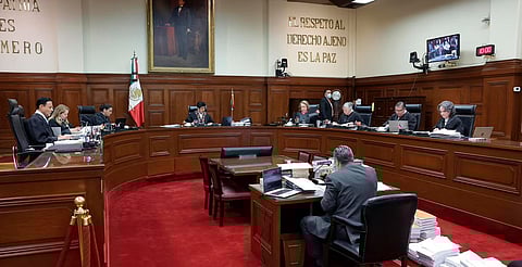 Actinver, primer banco multado por la SCJN por frenar un juicio