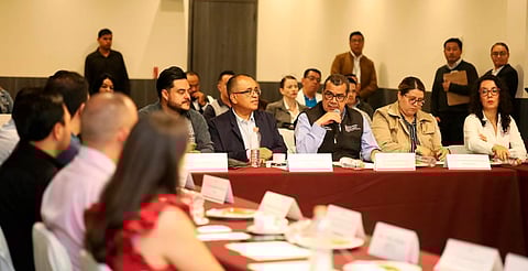 Municipios de Región La Piedad coordinan acciones contra el sarampión