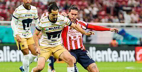Horarios y canales de la Jornada 12 de la Liga MX