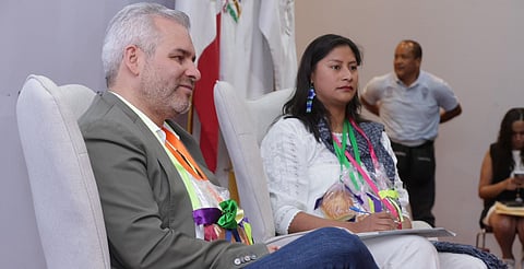 Mujeres Michoacán, el libro que plasma la fuerza femenina por la igualdad: Bedolla