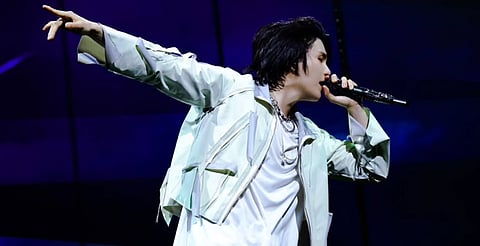 SUGA de BTS inaugura el Min Yoongi Center en Seúl para niños con autismo