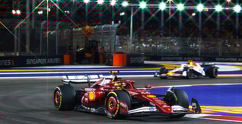 FOX Sports pierde los derechos de la F1 en México; ya no transmitirá el GP de Singapur