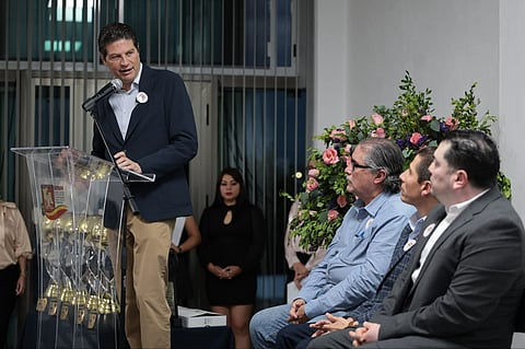 Celebra Alfonso Martínez aniversario del Sindicato Demócrata de Empleados Municipales de Morelia