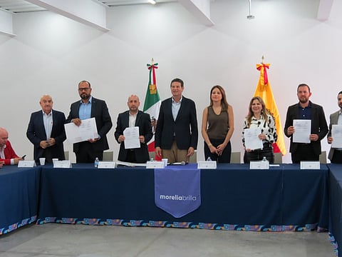 Firman más de 12 convenios en 2025 para impulsar la bolsa de trabajo municipal: Sefeco