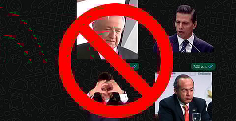 Diputado de Morena propone cárcel de hasta 12 años por difundir stickers y memes de políticos 