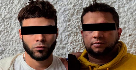 Harfuch confirma detención de presunto líder del Tren de Aragua en México