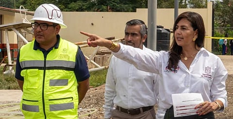 Se invierten 70 mdp para acercar bachillerato a jóvenes de comunidades: Gabriela Molina