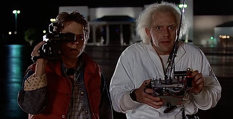 El DeLorean llega a Cinemex: palomera especial por el aniversario de Volver al Futuro