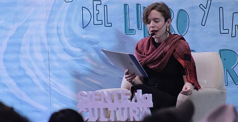 Continúan con gran éxito, actividades de la IV Feria del Libro de Morelia