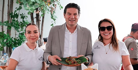 Con "Morelia en Boca", se consolida el turismo gastronómico en nuestra ciudad: Alfonso Martínez 