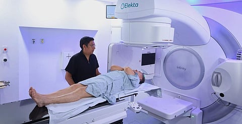 Nuevo equipo facilita detección del cáncer y optimiza el tratamiento: SSM