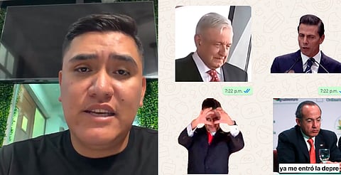 Diputado de Morena se disculpa y modifica iniciativa que castigaba memes de políticos 