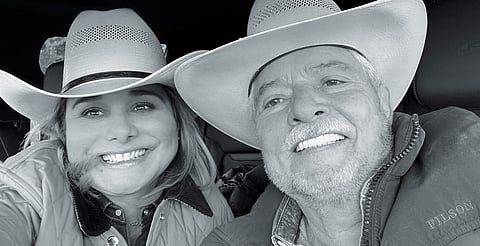 Muere Víctor Cruz Russek, esposo de Maru Campos, gobernadora de Chihuahua