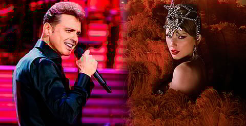 ¿Plagio? Comparan "Opalite" de Taylor Swift con "1+1=2 Enamorados" de Luis Miguel y redes explotan