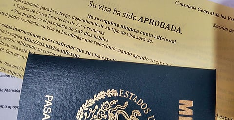 El documento mexicano que no basta para cruzar a EE.UU.