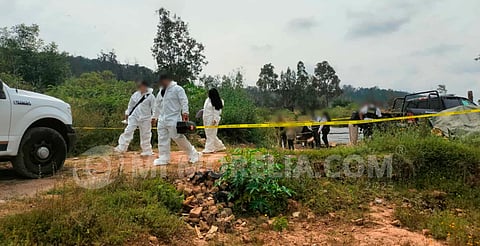 Suman seis homicidios en Morelia en lo que va de octubre; operativos, enfocados en Villas del Pedregal