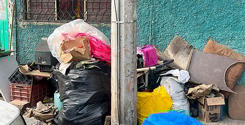 Esta semana finalizarán trabajos de limpieza por acumulación en Las Margaritas