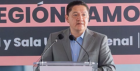 La obra de Ciudad Judicial de Zamora se retomará en 2026: Gama Coria