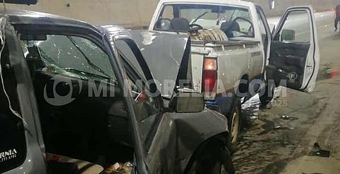 Se registran 3 accidentes vehiculares en diferentes puntos de Morelia