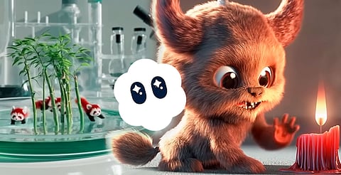 Sora, la app que convierte tus palabras en cine digital