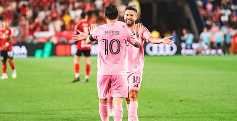 Jordi Alba anuncia su retiro del futbol: ‘Gracias, futbol, gracias por tanto’