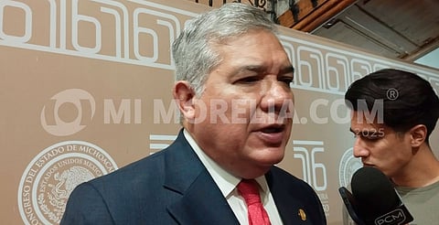 Analiza diputado Magaña, positivos y pendientes en la nueva Ley de la Fiscalía de Michoacán
