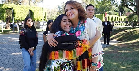 Congreso de Michoacán garantiza derecho a la autonomía y la libre determinación de pueblos originarios: Fabiola Alanís