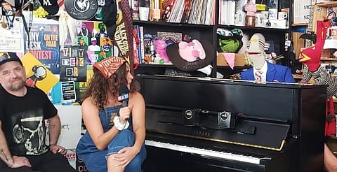 ¡Histórico! 31 Minutos supera récord de Billie Eilish con su Tiny Desk