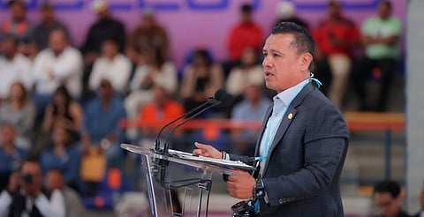 Una Fiscalía más humana se construye con la gente: Torres Piña