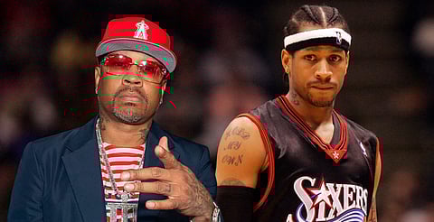 Iverson reflexiona sobre su caída, su redención y el precio de la fama