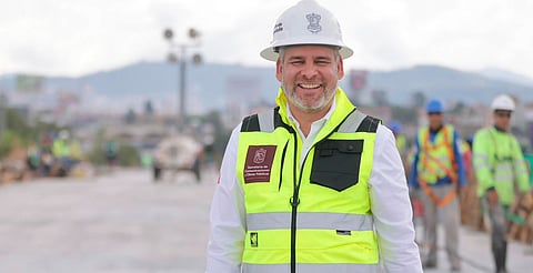 Bedolla transforma la movilidad de Morelia y Uruapan; va por ciudades más humanas