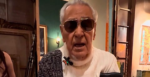 Eric del Castillo destaca a Michoacán como joya para el cine y la televisión