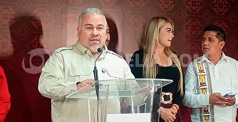Mundial de fútbol no adelantará definición de candidato a la gubernatura de Michoacán: Morena