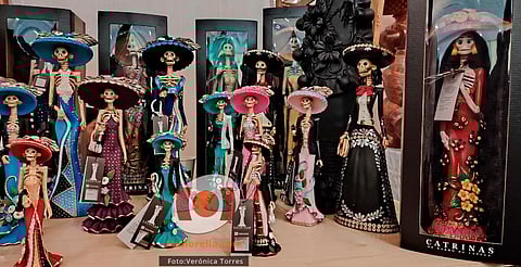 Va IMPI por el respeto a las Indicaciones Geográficas; la Catrina no puede ser de China, dice