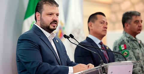 Mantiene Guardia Nacional y Ejército despliegue de más de 250 elementos en Uruapan: Segob