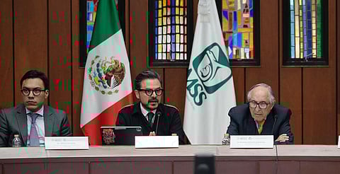 “Desde la Secretaría de Salud celebramos esta iniciativa y acompañaremos sus avances, convencidos de que la mejora de la atención quirúrgica es también una forma de fortalecer la rectoría del sistema de salud”: Dr. David Kershenobich