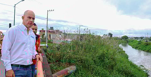 OOAPAS mantiene vigilancia permanente y acciones preventivas para garantizar el buen funcionamiento de la infraestructura hidráulica de Morelia