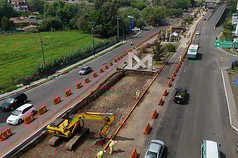 ¡Toma precauciones! Cerrarán tramo entre Calzada La Huerta y Periférico en Morelia