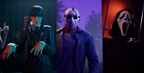 Así puedes conseguir las skins de terror en Fortnitemares 2025