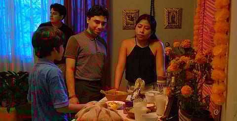 No es el Live Action de COCO, indica director de “En la quietud de la noche”