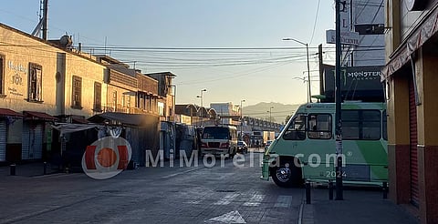 ¿Frío o calor? Así será el clima este sábado en Morelia