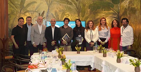 Presenta Comisión Fílmica de Morelia segundo informe de actividades