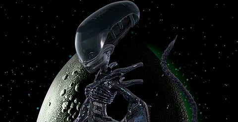 ¡Terror y moda! Así es la nueva muñeca Monster High x Alien de colección