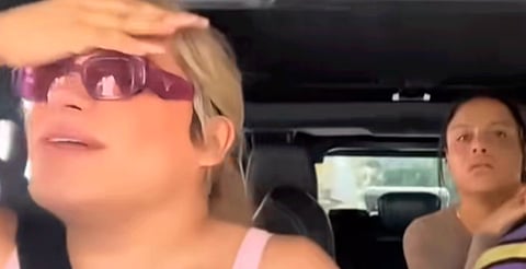 Así se enteró Wendy Guevara en vivo de la noticia del crimen de Fede Dorcaz [Video]
