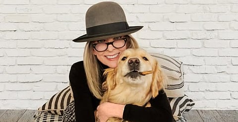 Muere Diane Keaton, leyenda de Hollywood y estrella de El Padrino