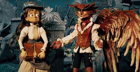 ¡Prepárate! Frankelda llega a la TV abierta antes del estreno de su película