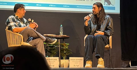Oliver Laxe presenta “Sirat” en el FICM y comparte su visión sobre el cine y la vulnerabilidad