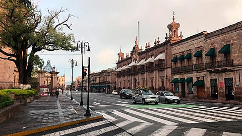 Este domingo: amanecer fresco y nublados por la tarde en Morelia