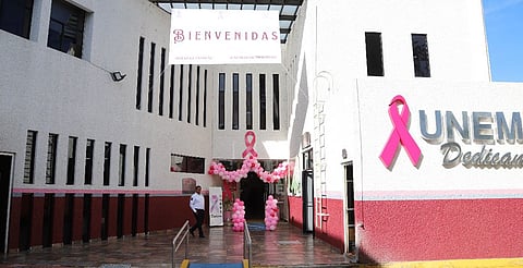 SSM combate el cáncer de mama con equipo especializado