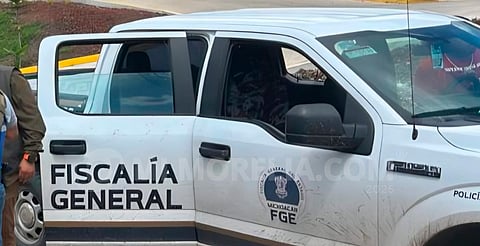 Enfrentamiento deja un muerto en la zona serrana de Madero, Michoacán